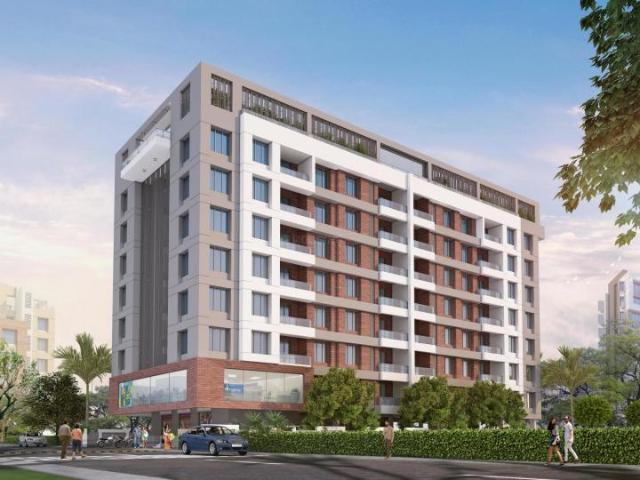 Spine Road 2 BHK Apartment For Sale Pune