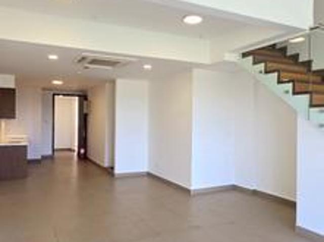 Spinnaker SOVO Suite Likas Seaview Below Market Value For Sale