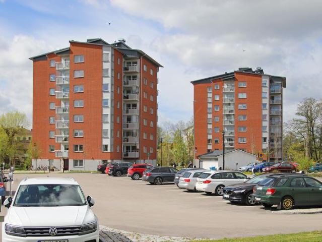 Spinnerigatan 3
