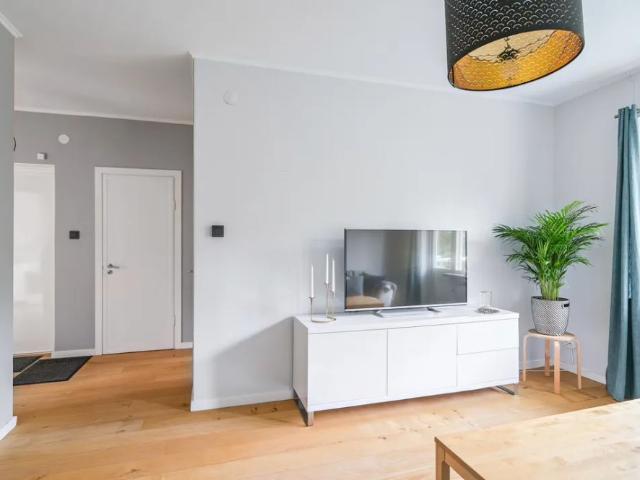 Spinnrocksvägen, Bromma