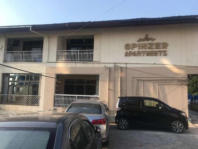 Spinzer apartment Murree Near Kashmir point Murree ID 03155
