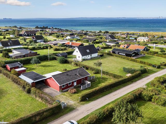 Spiræavej 28, Blåkær
