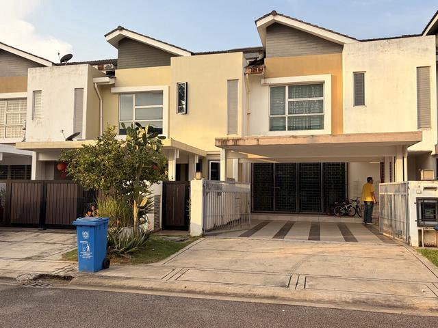 Spira Alam Impian seksyen 35 Shah Alam