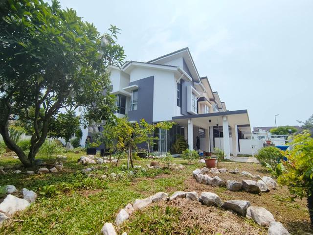 Spira corner unit Alam Impian Seksyen 35 Shah Alam