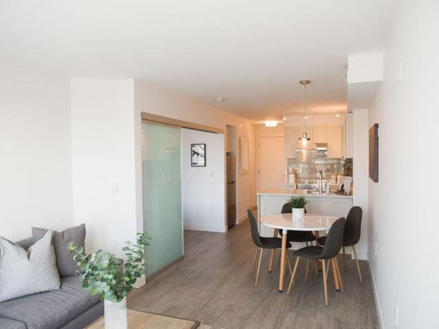 Spire Landing Apartments 1 Bedroom Apartment for Rent at 706 57th Ave E, Vancouver, BC V5X 0J2 Sunset