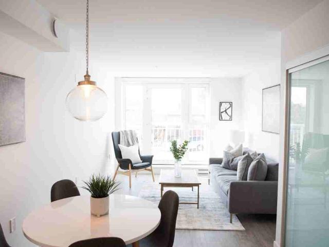 Spire Landing Apartments 2 Bedroom Apartment for Rent at 706 57th Ave E, Vancouver, BC V5X 0J2 Sunset