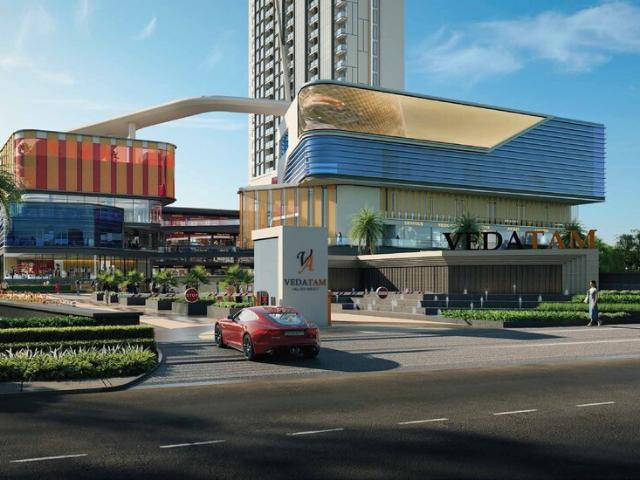 SPJ Vedatam Commercial Shop 200 Sq. Ft. in Sector 14 Gurgaon Listing ID: #9613
