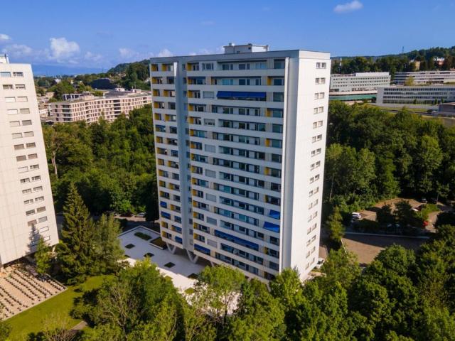 Splendid 4.5 room apartment of 138m2