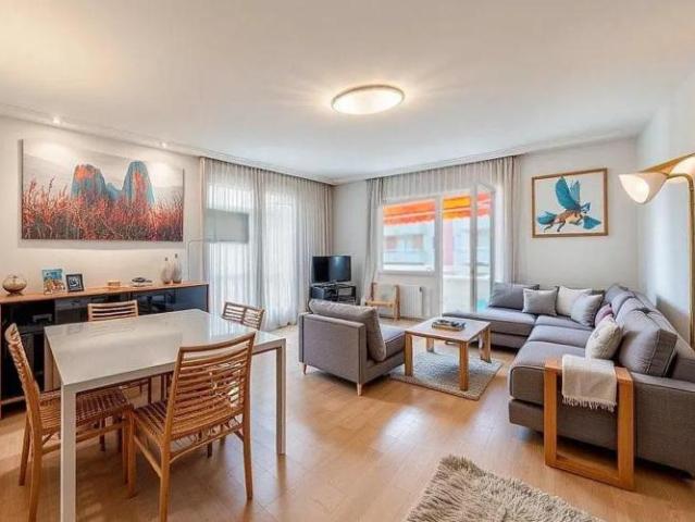 Wunderschöne 4.5 Zimmer Wohnung in Massagno, Kanton TI