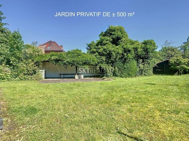 Splendid 5 BDR. / 2 BTHRM. APT of 165 sqm + garden 250 sqm