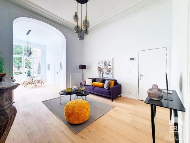 Splendid 2 bedroom apartment for rent in Châtelain District