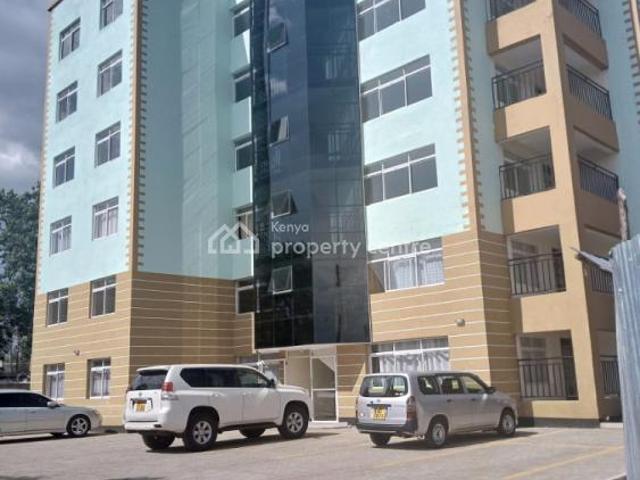 Splendid 2 Bedroom Apartment With Huge Balcony