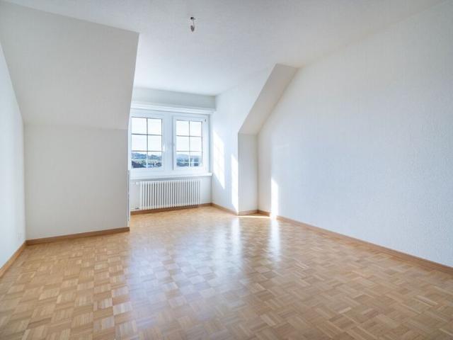 Splendid 3 room apartment ideally located