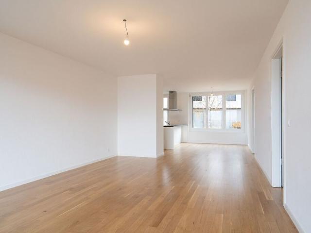 Splendid 3.5 room apartment