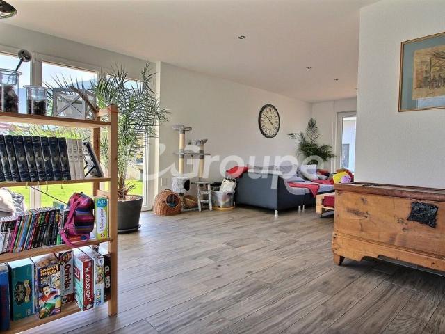 Splendid Villa for rent in Granges VS