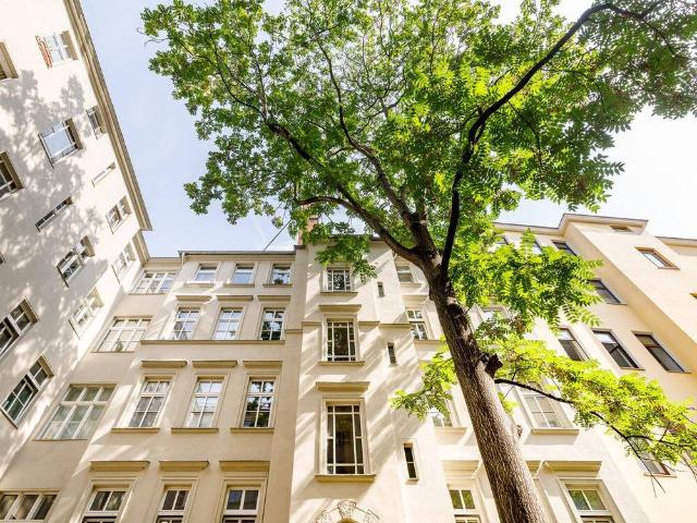 Splendid Heritage Gepflegte Wohnung in repräsentativem Altbau in ruhiger Lage im Crellekiez