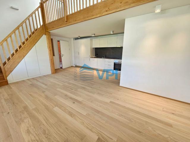 Splendid new 2 room mezzanine apartment