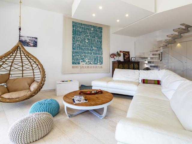 Splendid Seafront Villa 5 mins Alghero 10 Guests