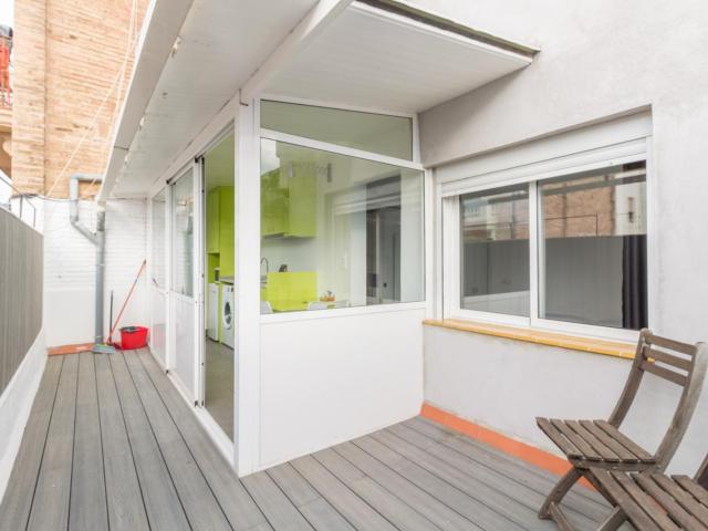 Splendid studio in Vila de Gràcia