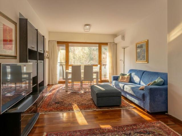 SPLENDIDO 3.5 LOCALI AMMOBILIATO CON TERRAZZA A PAZZALLO