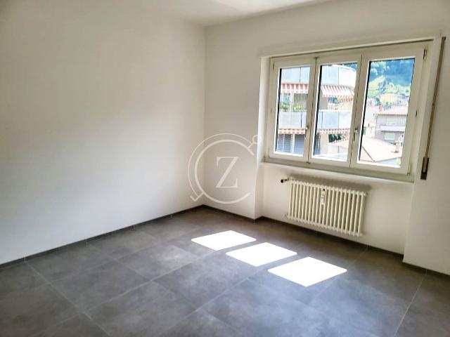 Splendido 3.5 locali interamente ristrutturato | dreamo. Ch