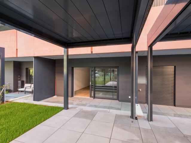 Splendido 2.5 locali con giardino