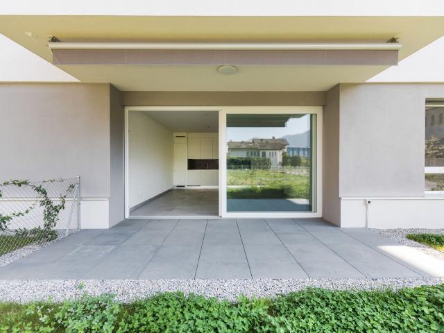 Splendido 2.5 locali con giardino privato | dreamo. Ch
