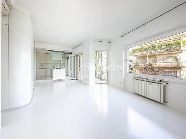 Splendido appartamento di design con terrazzo
