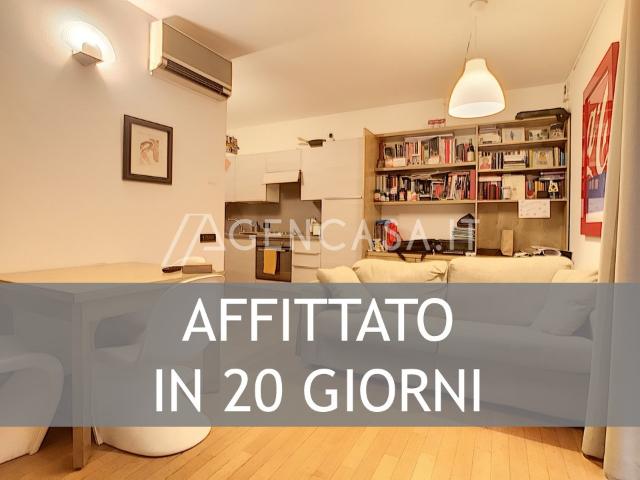 Splendido bilocale con terrazzo in Via Giovanni Battista Pergolesi