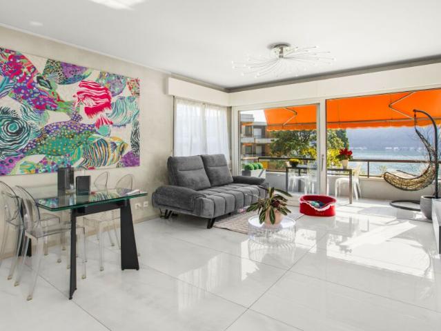 SPLENDIDO E LUMINOSO 4.5 LOCALI CON PISCINA A MAROGGIA
