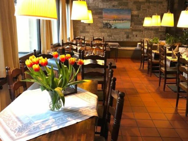 Splendido ristorante ben avviato