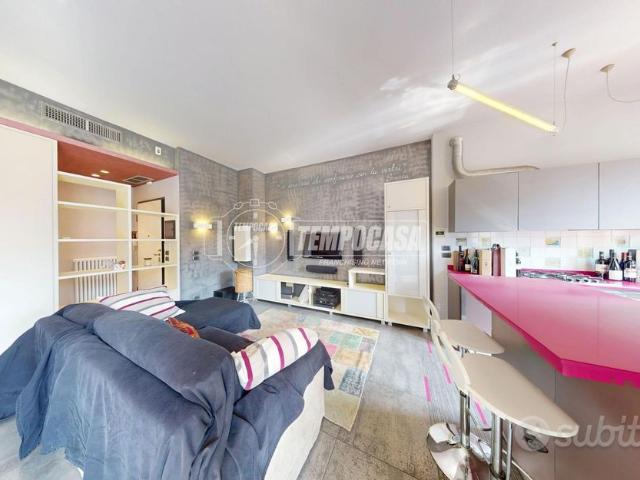SPLENDIDO TRILOCALE CON TERRAZZO CORSO LANGHE