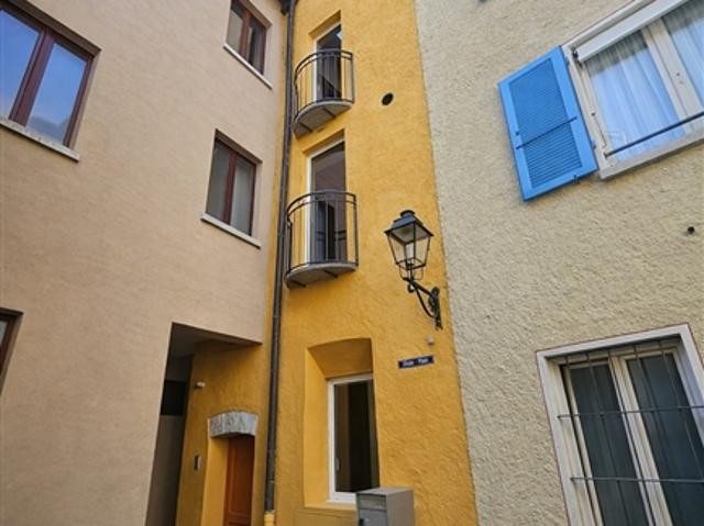 Splendida casa ristrutturata nel nucleo Melide con 4.5 locali