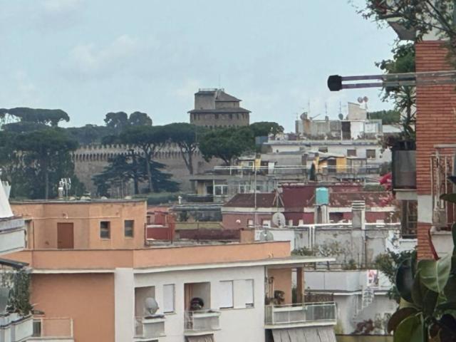 Splendida Balduina con ampia terrazza 130m² Roma