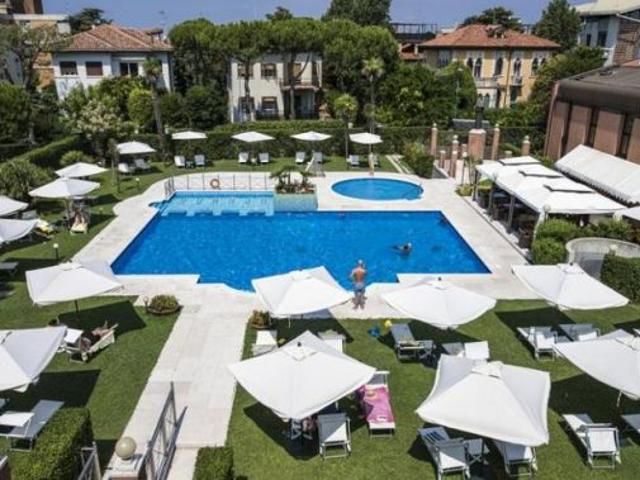 Splendida multipropriet al Lido di Venezia