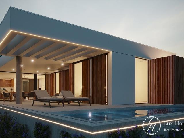 Splêndida vila de design moderno, estrategicamente posiciona. 290m² Luz
