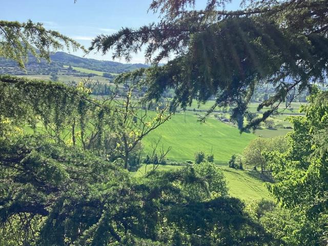 Splendida villa nelle colline dell`Umbria 250m² Fossato di Vico
