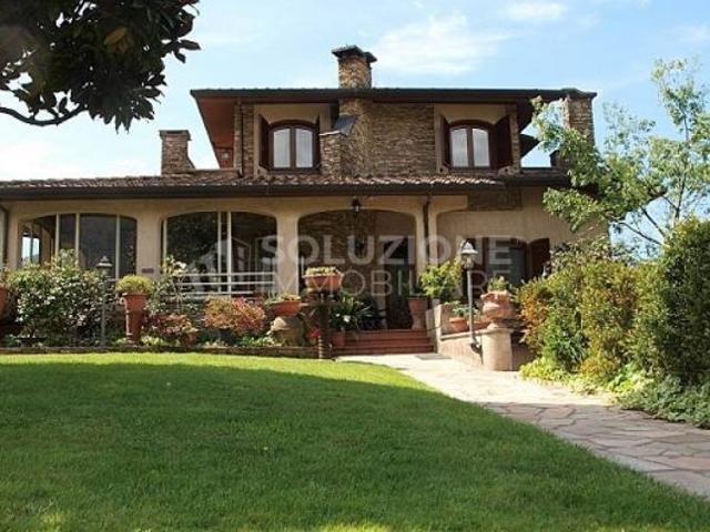 SPLENDIDA VILLA SINGOLA