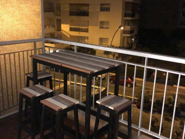 Splendide 2 pièces 50m2 + 8m2 de terrasse