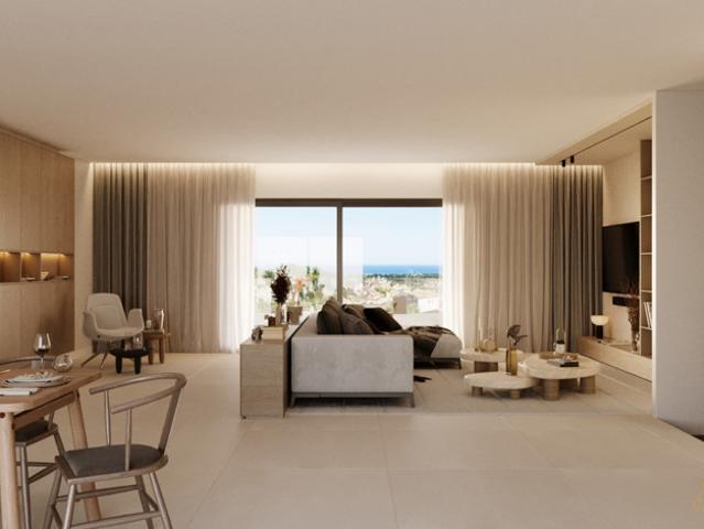 Splendide 4 pièces de standing 138 m² à Biot