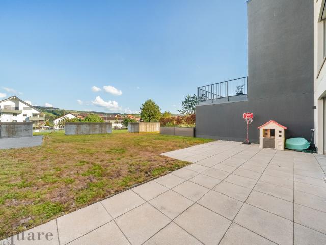 Splendide appartement 3,5 pièces rez de jardin | dreamo. Ch