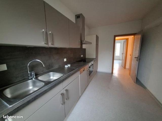 Splendide appartement 3 pièces