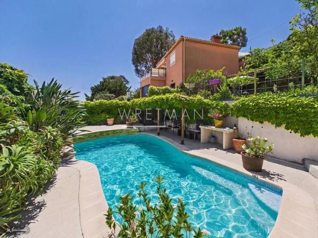 Splendide appartement 3 pièces avec vue mer panoramique, pis. 57m² Villefranche sur Mer
