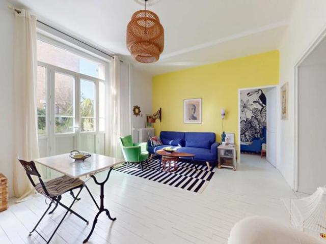 Splendide Appartement 3 pièces Jardin Esprit maison