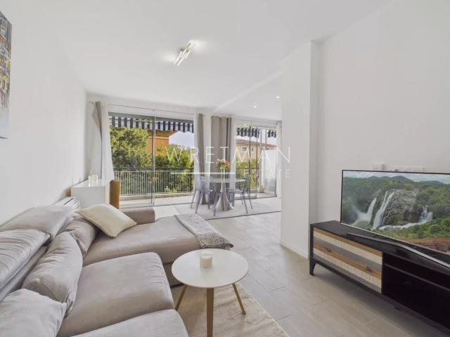 Splendide appartement 3 pièces moderne avec terrasses vue dé. 82m² Nice