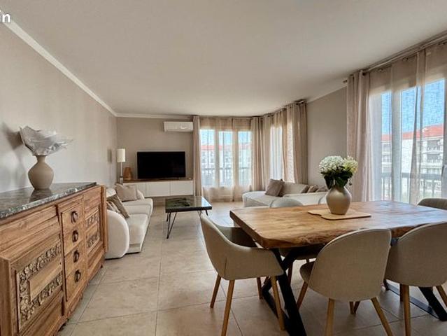Splendide appartement 4 pieces