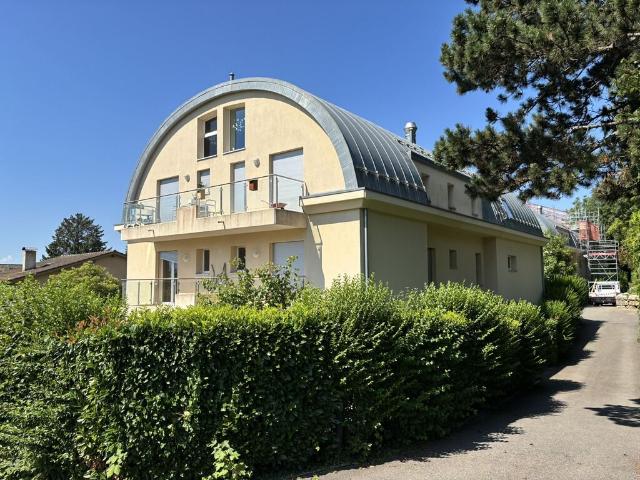 Splendide appartement de 5,5 pièces à Pully avec vue lac | dreamo. Ch