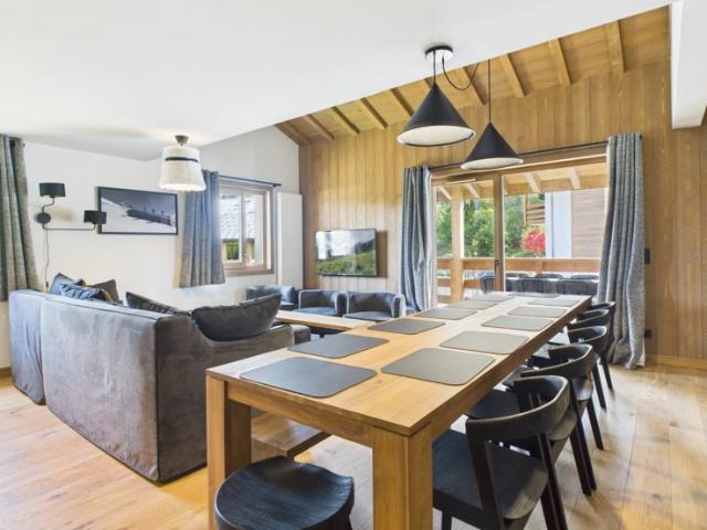 Splendide appartement de standing