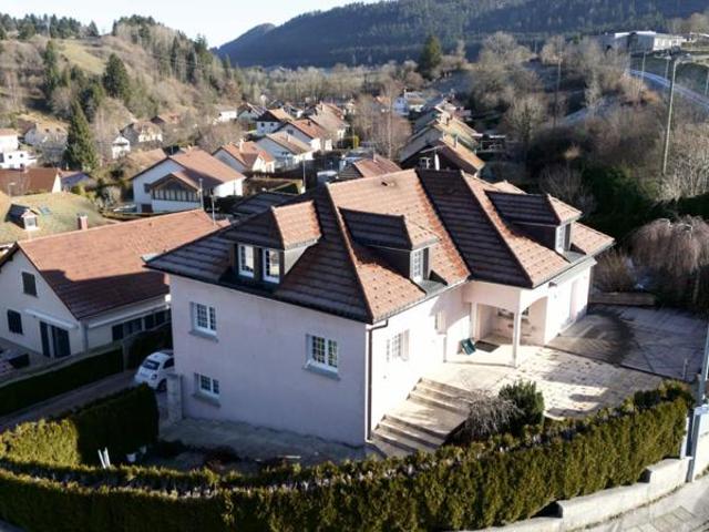 Splendide appartement F4 en excellent état avec Terrain et G