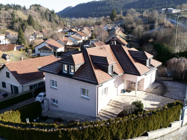 Splendide appartement F4 en excellent état avec Terrain et G